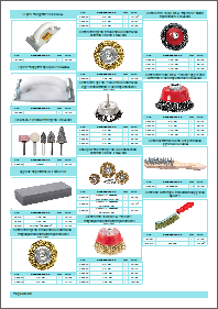 PDF catalogue  - contents table in Acrobat Reader