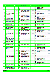 light green template