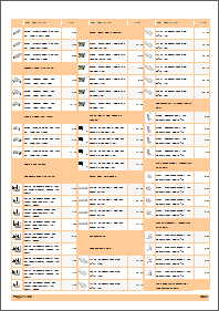 Sunset theme with trumbnail, 3 columns