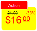 Merketing section example