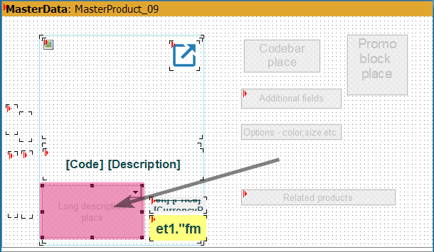 Sub-Template Settings