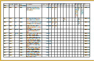example excel catalogs